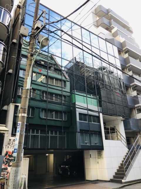 第2長谷川ビル 外観