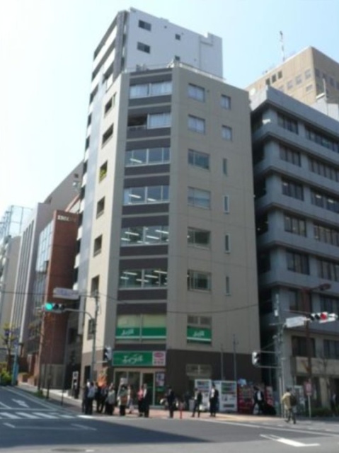 海野ビル　外観