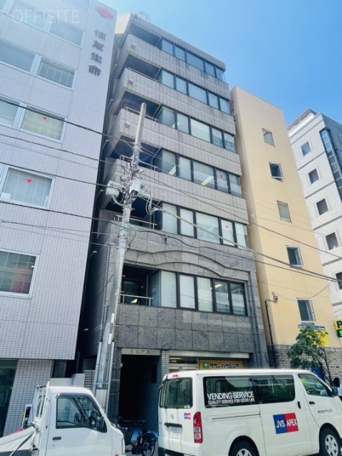 峯岸ビル　外観