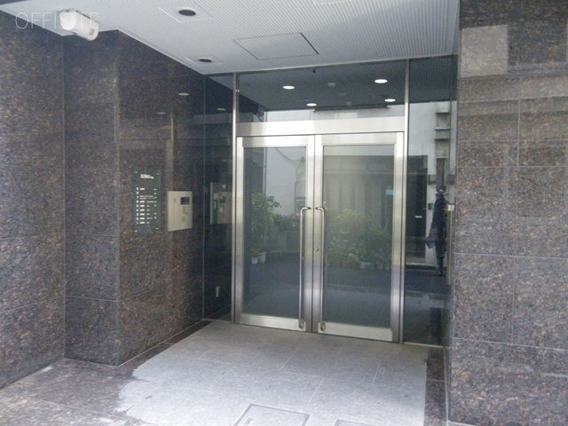 イイヅカビル エントランス