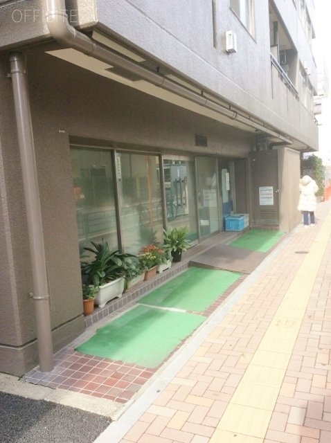シャトレー上野ビル 外観