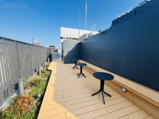 T-PLUS八丁堀　外観