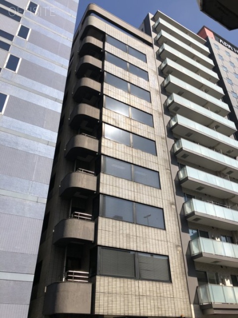 協和ビル新館 4階 39.00坪　外観