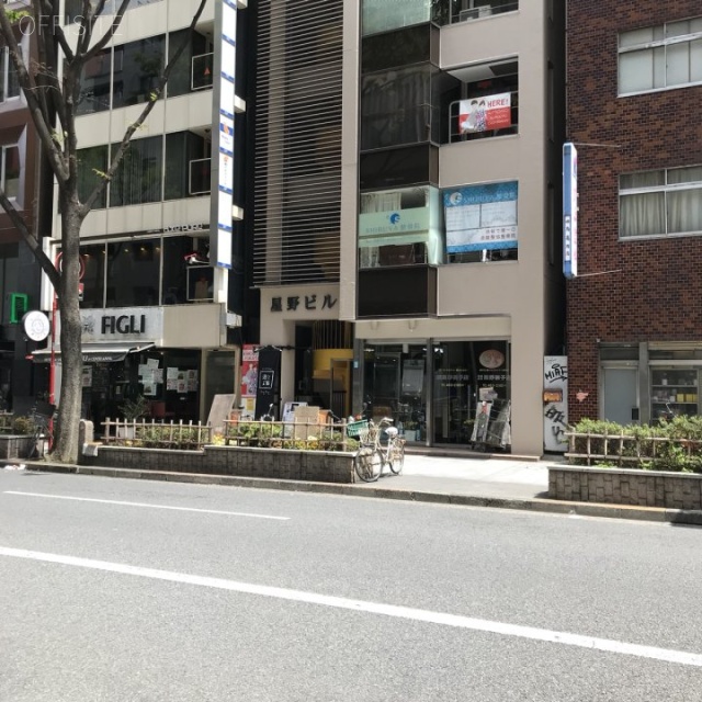星野ビル 外観