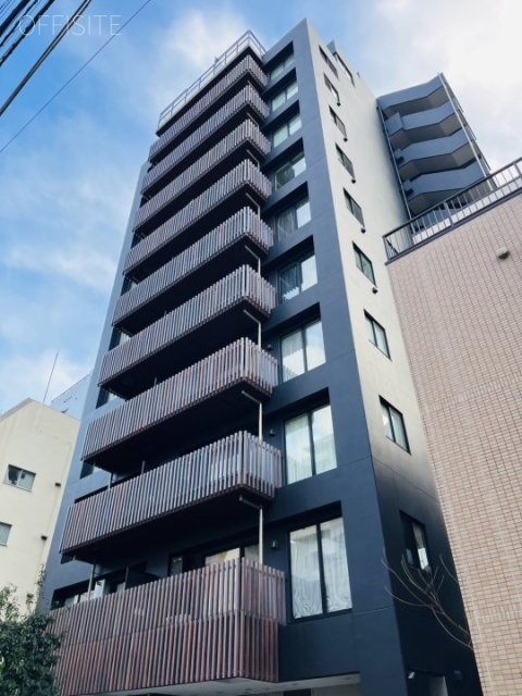 サーラプラティコ　外観