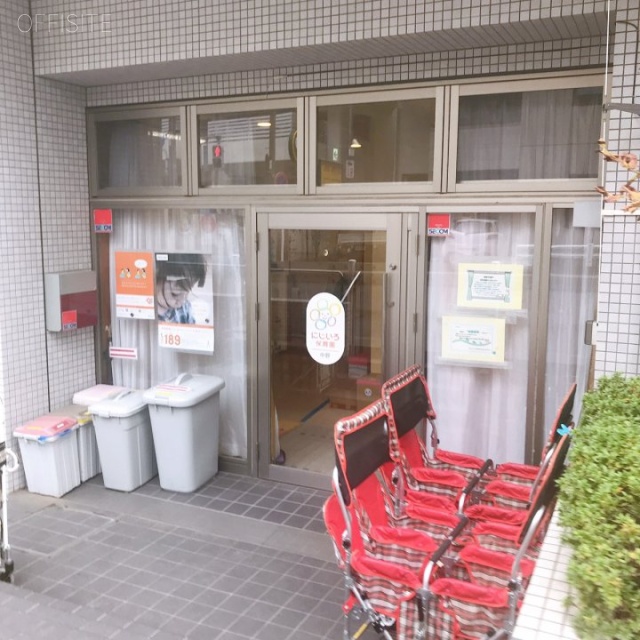 プリュス中野 入居テナント