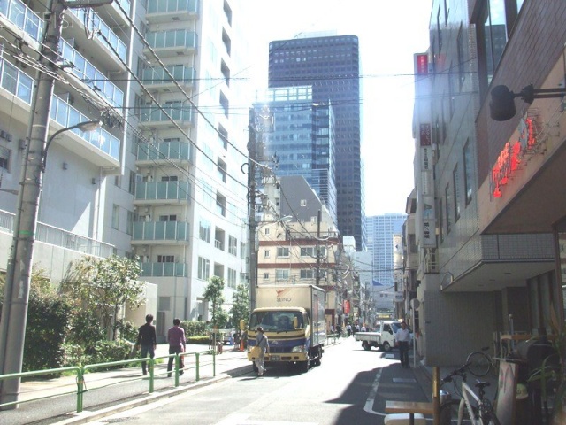 第三辻ビル 周辺道路