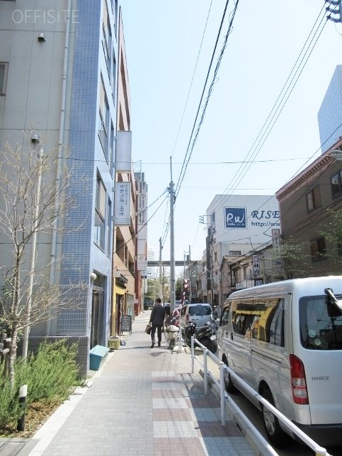 プレール・ドゥーク浜松町ビル 画像
