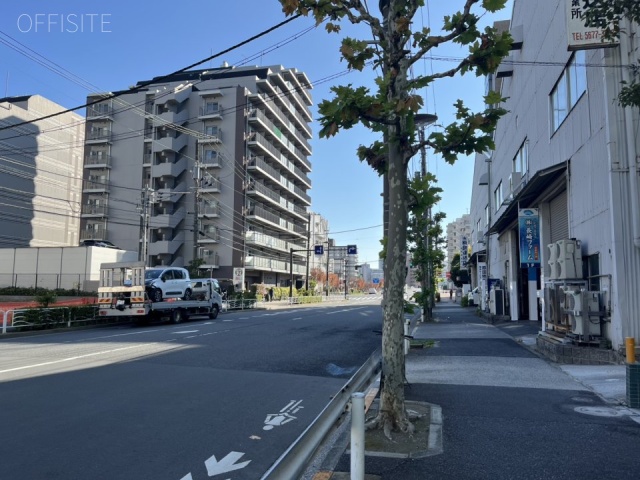 ヒキタカ木場ビル 周辺