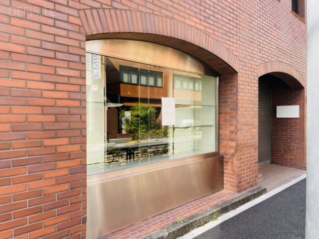 サン・クロレラビル　1F部分