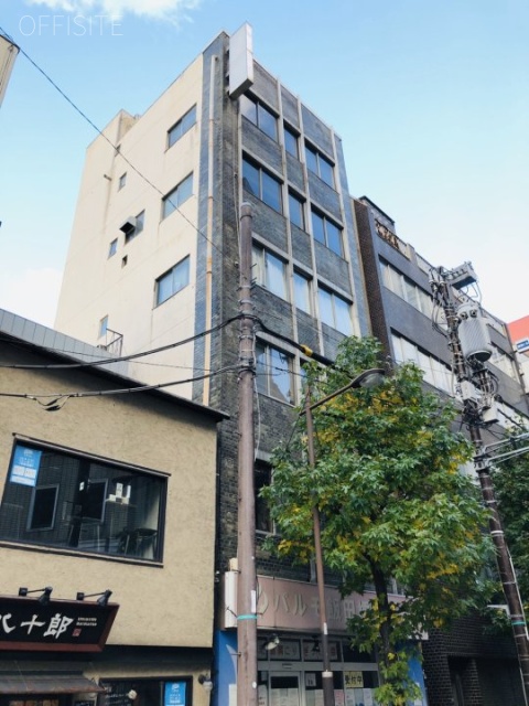 第2林ビル 外観