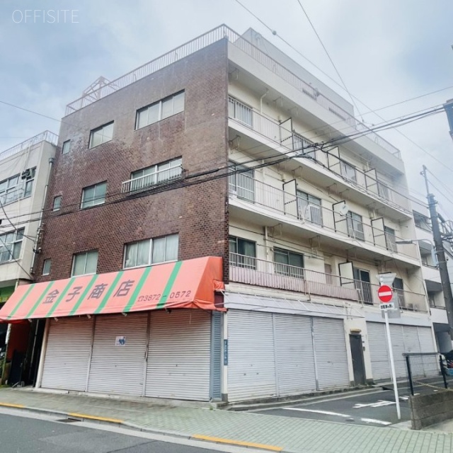 金子ビル　外観