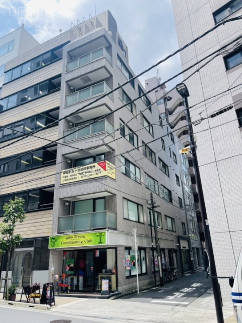 ラ・アトレ岩本町　外観