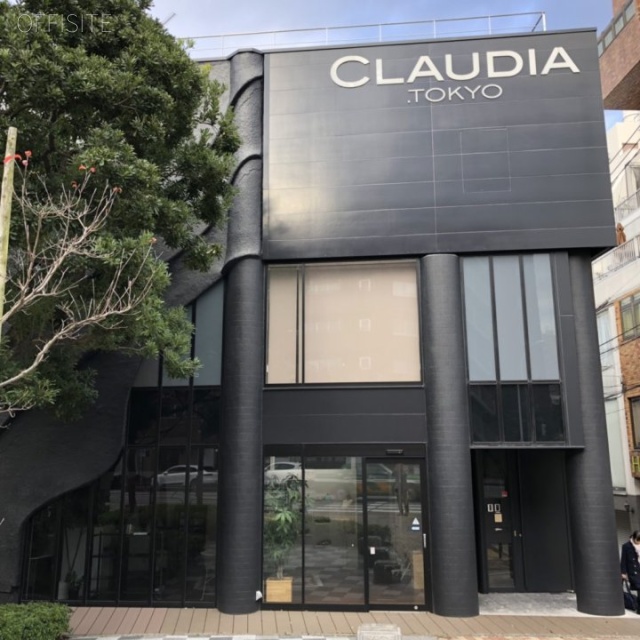 クラウディア東京ビル 外観