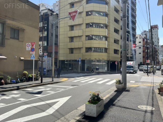 医事新報水道橋ビル　周辺