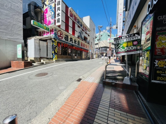 町映ビル　周辺