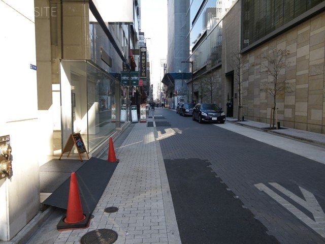 銀座丸喜ビル 周辺