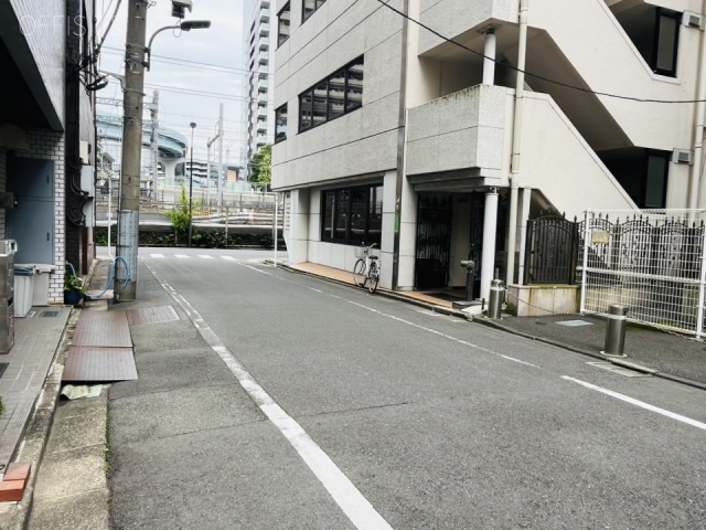 星野ビル　周辺