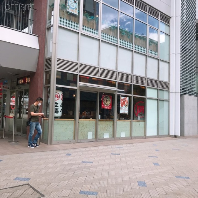 なぎさテラス　外観