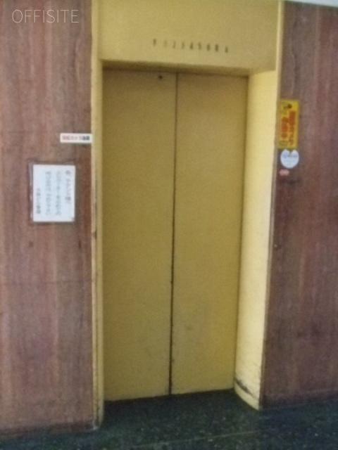 大宗五反田ビル エレベーター