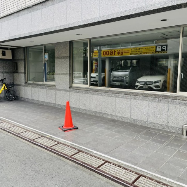 中村ビル 外観