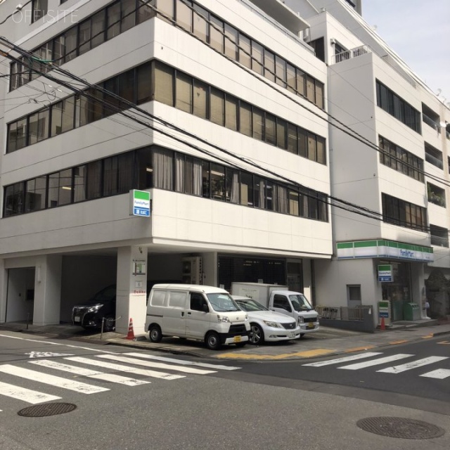 押田ビル 外観