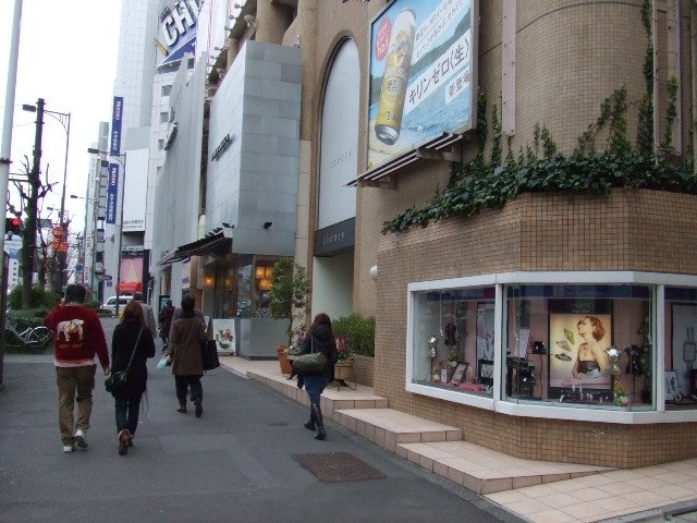 青山ベルコモンズビル 画像
