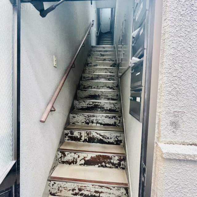 コウトクビル エントランス