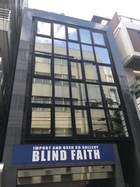 西新宿ウインズビル　外観
