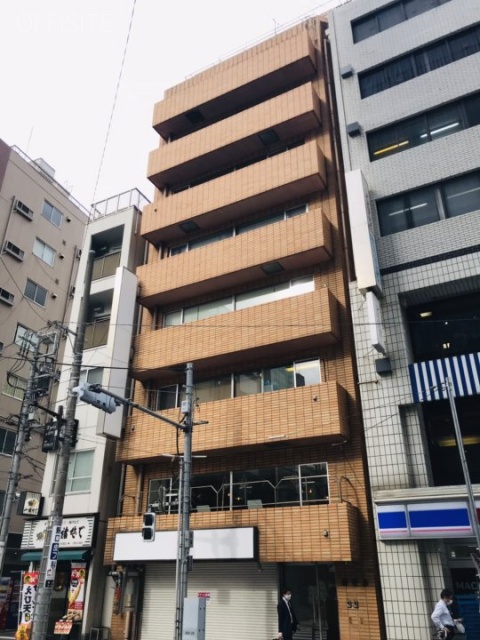 原ビル 外観