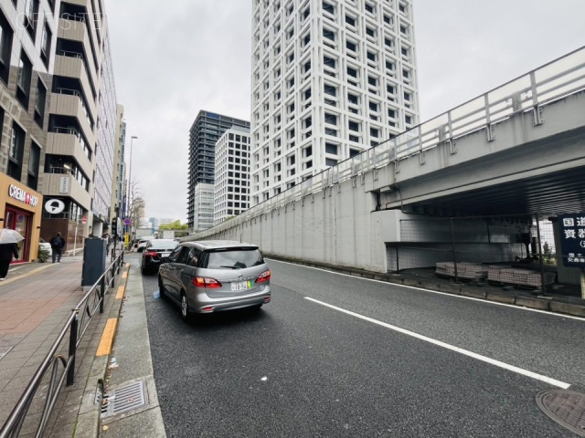 BIC赤坂ビル 周辺