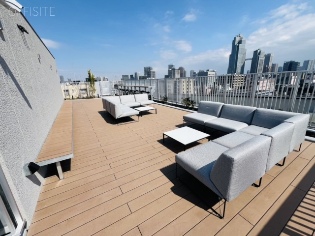 CIRCLES+築地　外観