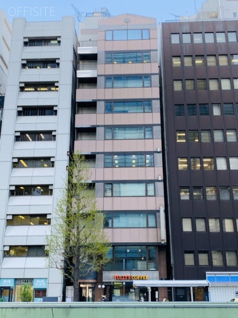 ヒューリック八重洲通ビル　外観