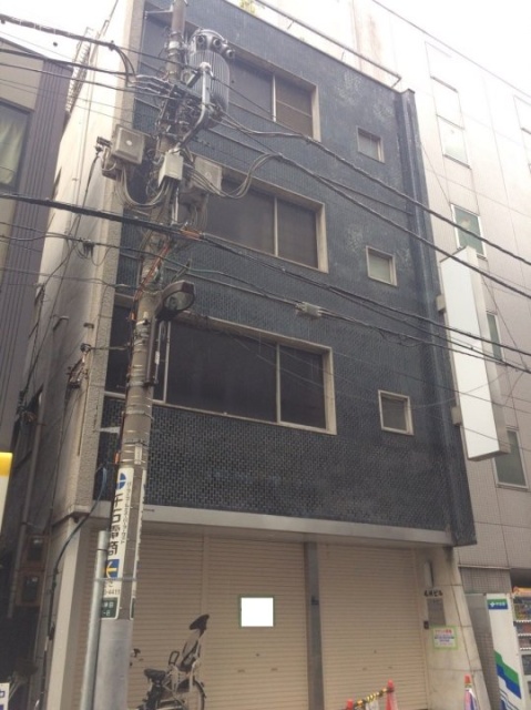 毛利ビル 外観