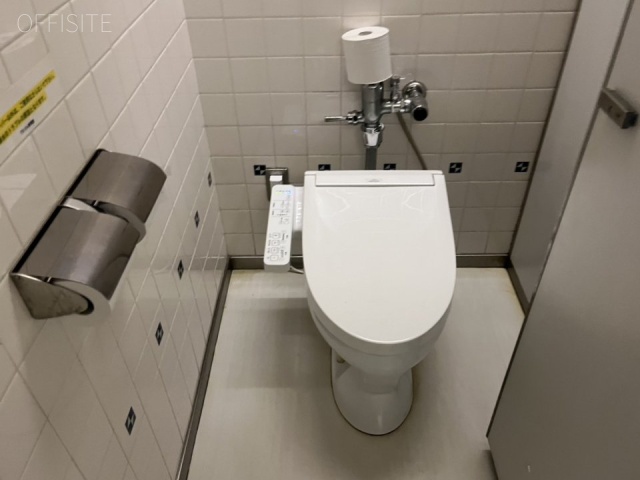 TTDビル 共用トイレ