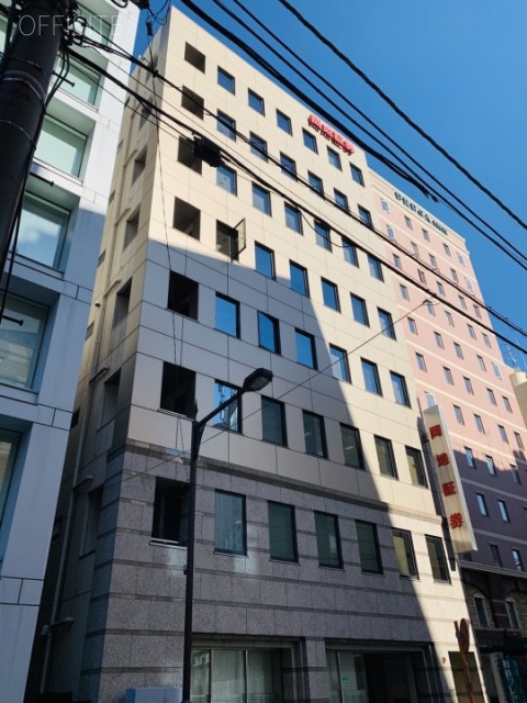 岡地茅場町ビル 外観