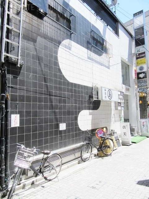 ラヴィサンド白樺ビル 外観