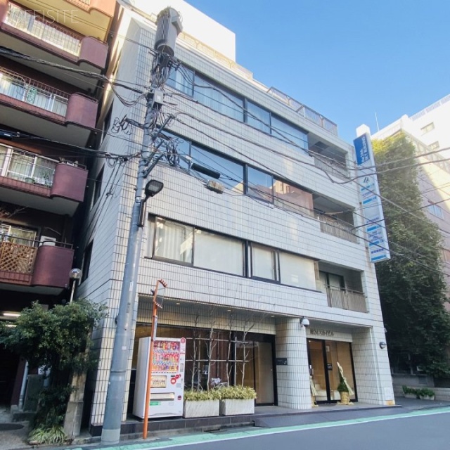 第24スカイビル 外観