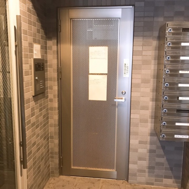 銀座NHビル エントランス