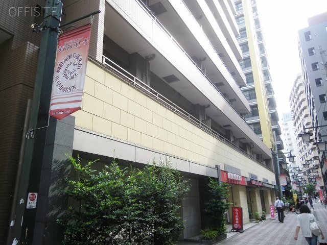 クリオ文京小石川ビル 画像