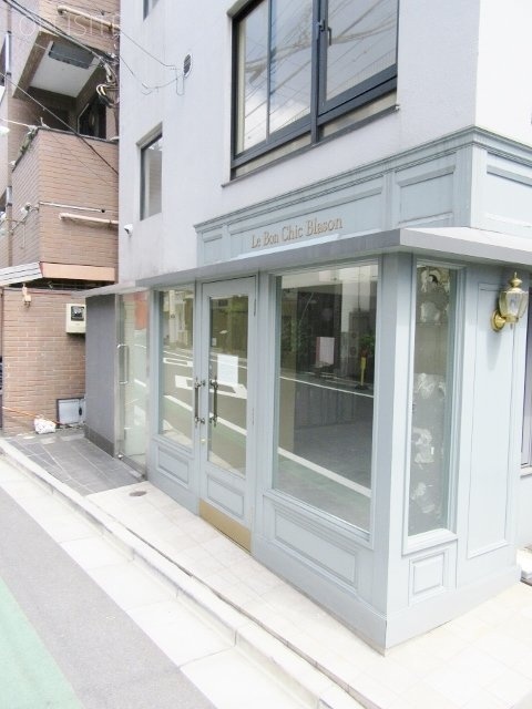 Sビル　外観