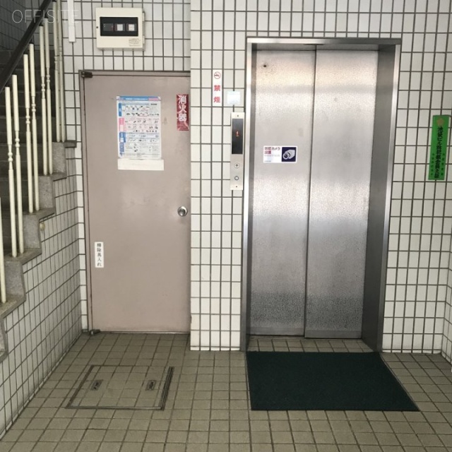 第2矢島ビル エレベーター