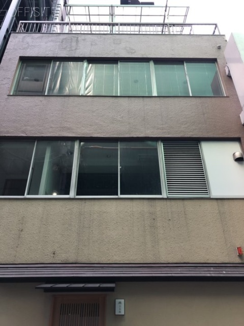 タチバナ銀座ビル 外観