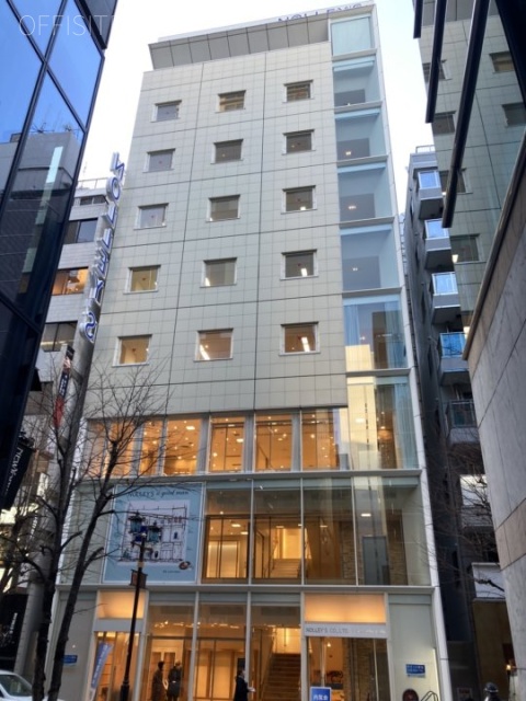 GINZA URBAN 21ビル 外観