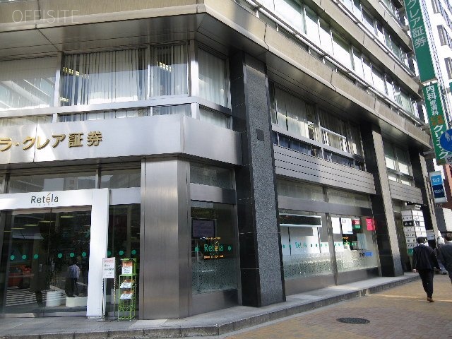 共同茅場町駅前ビル 画像