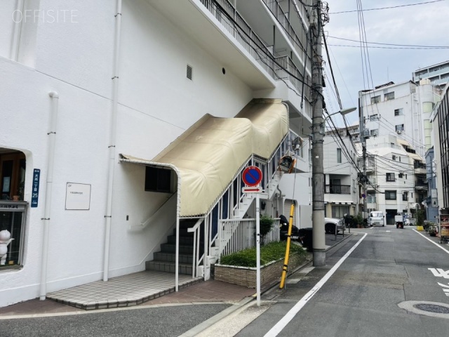 シティハイツ大井町ビル　外観