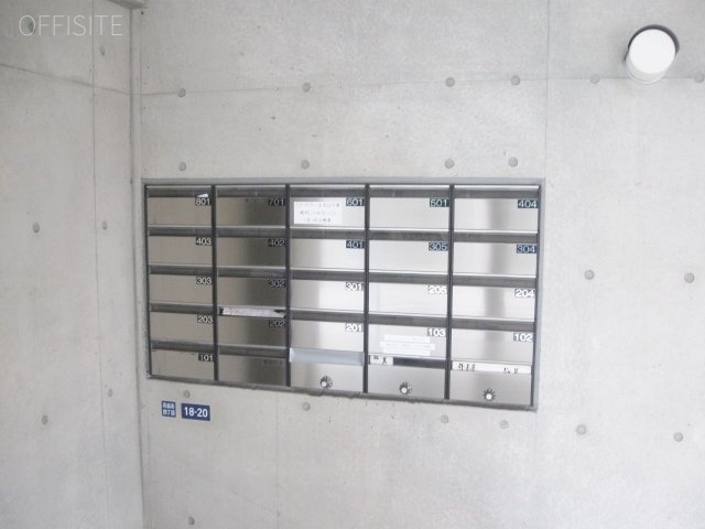 西麻布CO-HOUSEビル 画像