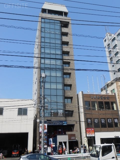 土屋ビルディング　外観