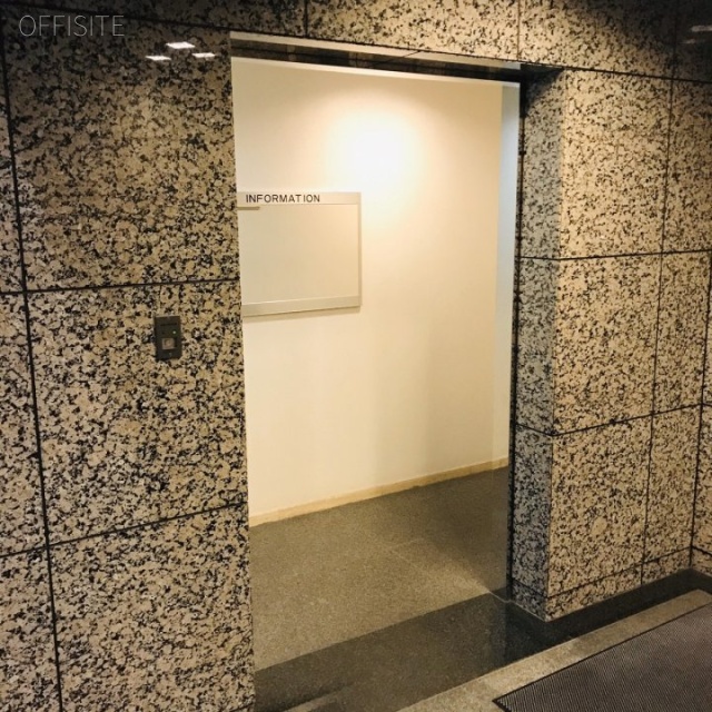 全特六本木ビル WEST棟 共用スペース