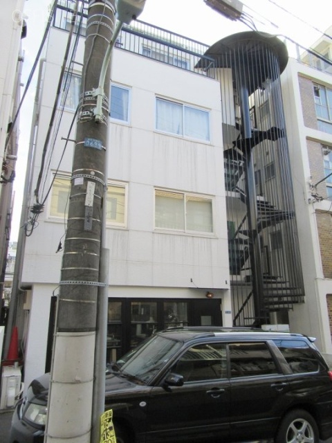 Mビル 外観